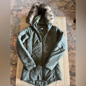 The North Face Women's Coat Size Small